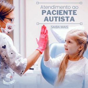 Atendimento ao paciente autista