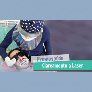 Clareamento a laser | Dra. Evelyn Castro